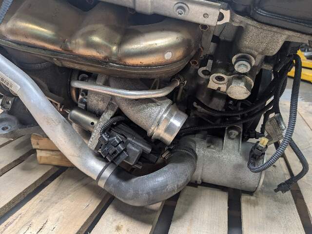 *NOTE* 16-21 Bmw F87 M2 N55 3.0 Engine Motor Long Block COMPLETE Assembly 47k