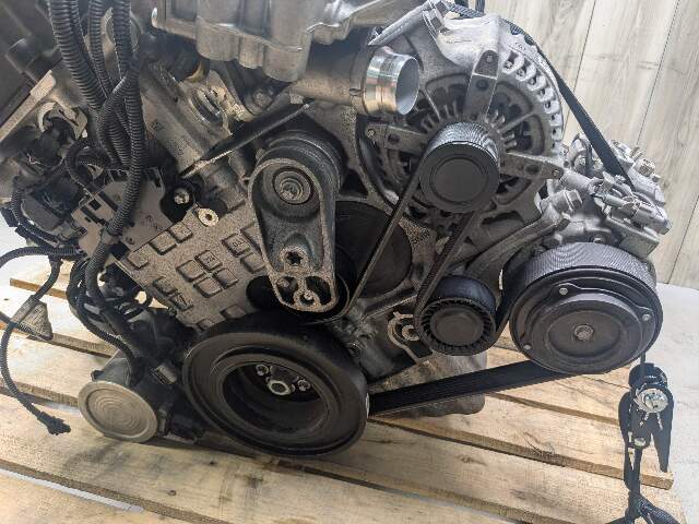 *NOTE* 16-21 Bmw F87 M2 N55 3.0 Engine Motor Long Block COMPLETE Assembly 47k