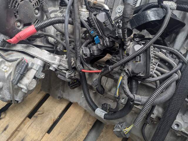 *NOTE* 16-21 Bmw F87 M2 N55 3.0 Engine Motor Long Block COMPLETE Assembly 47k