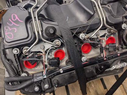 *NOTE* 16-21 Bmw F87 M2 N55 3.0 EWG Engine Motor Long Block COMPLETE Assembly 47k