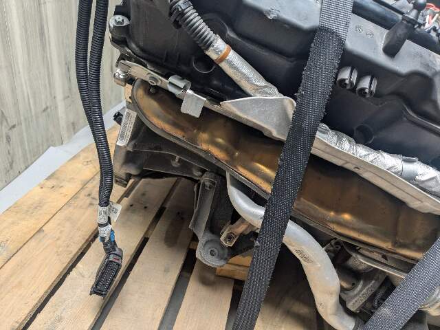 *NOTE* 16-21 Bmw F87 M2 N55 3.0 Engine Motor Long Block COMPLETE Assembly 47k