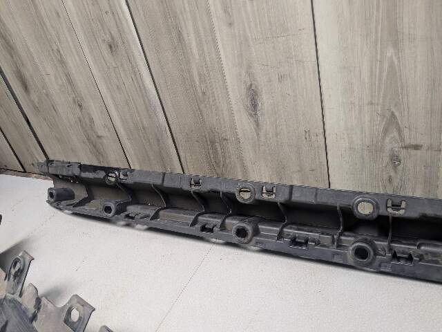 OEM BMW F15 X5 Right Passenger Side Skirt Rocker Panel Running Board w/ Bracket