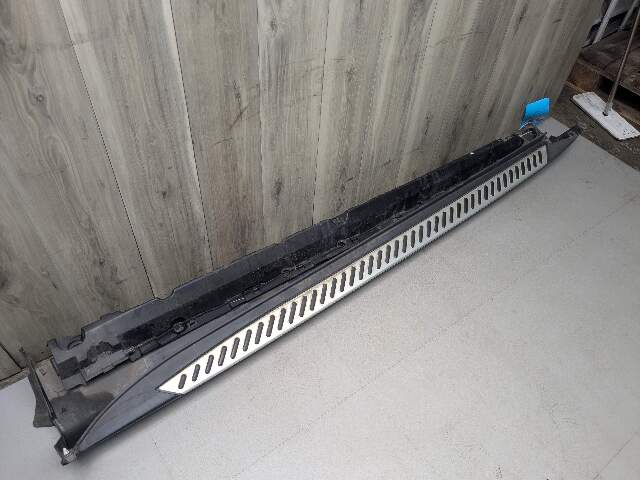 OEM BMW F15 X5 Right Passenger Side Skirt Rocker Panel Running Board w/ Bracket