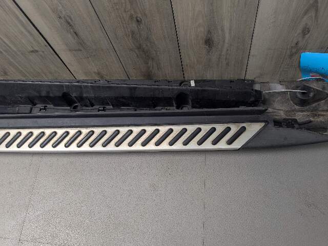 OEM BMW F15 X5 Right Passenger Side Skirt Rocker Panel Running Board w/ Bracket