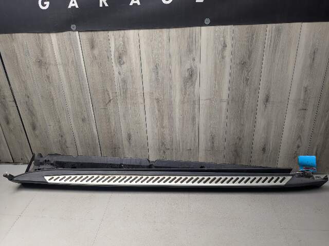 OEM BMW F15 X5 Right Passenger Side Skirt Rocker Panel Running Board w/ Bracket