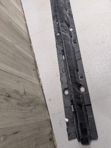 OEM BMW F15 X5 Left Driver Side Skirt Rocker Panel Running Board Step w/ Bracket
