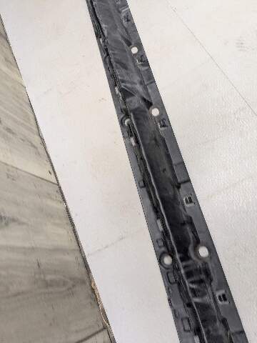 OEM BMW F15 X5 Left Driver Side Skirt Rocker Panel Running Board Step w/ Bracket