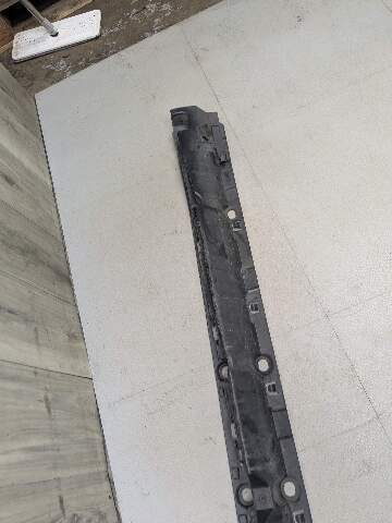 OEM BMW F15 X5 Left Driver Side Skirt Rocker Panel Running Board Step w/ Bracket