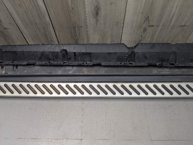 OEM BMW F15 X5 Left Driver Side Skirt Rocker Panel Running Board Step w/ Bracket