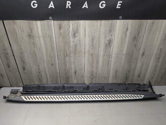 OEM BMW F15 X5 Left Driver Side Skirt Rocker Panel Running Board Step w/ Bracket
