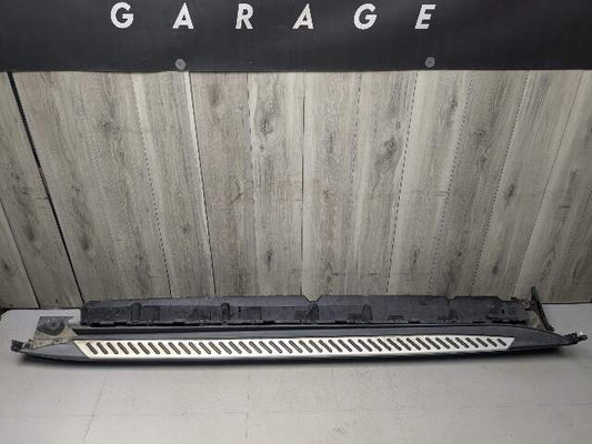 OEM BMW F15 X5 Left Driver Side Skirt Rocker Panel Running Board Step w/ Bracket