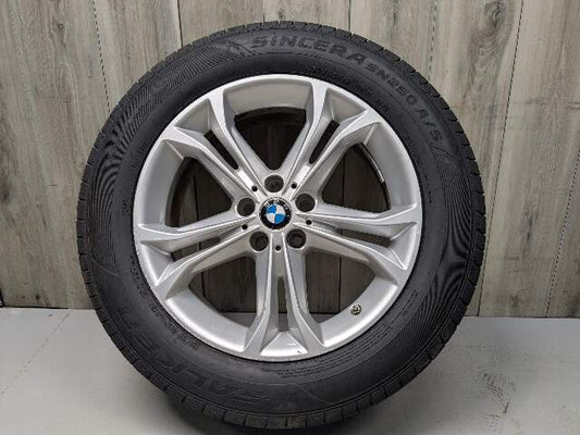 *18-24 OEM BMW G01 G02 X3 X4 Wheel Rim 18x7 ET22 Rad Doppelspeiche Style 688