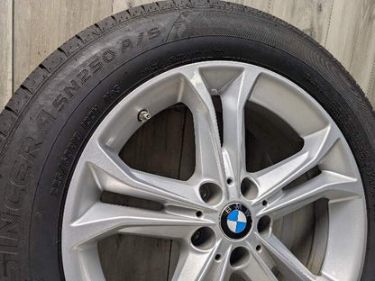 *18-24 OEM BMW G01 G02 X3 X4 Wheel Rim 18x7 ET22 Rad Doppelspeiche Style 688