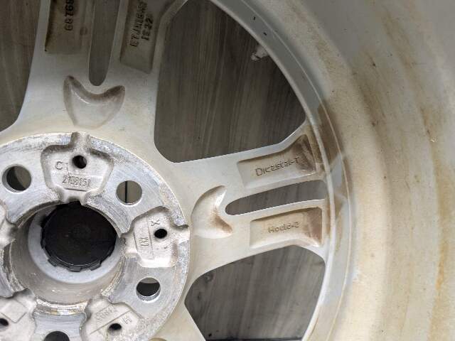 *18-24 OEM BMW G01 G02 X3 X4 Wheel Rim 18x7 ET22 Rad Doppelspeiche Style 688