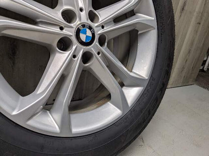 *18-24 OEM BMW G01 G02 X3 X4 Wheel Rim 18x7 ET22 Rad Doppelspeiche Style 688