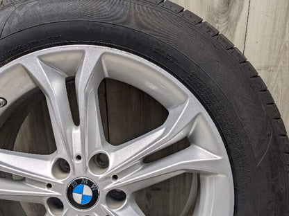 *18-24 OEM BMW G01 G02 X3 X4 Wheel Rim 18x7 ET22 Rad Doppelspeiche Style 688