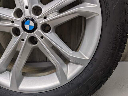 *18-24 OEM BMW G01 G02 X3 X4 Wheel Rim 18x7 ET22 Rad Doppelspeiche Style 688
