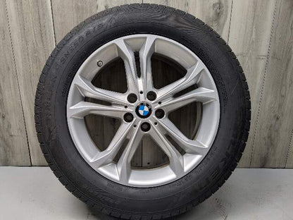 *18-24 OEM BMW G01 G02 X3 X4 Wheel Rim 18x7 ET22 Rad Doppelspeiche Style 688