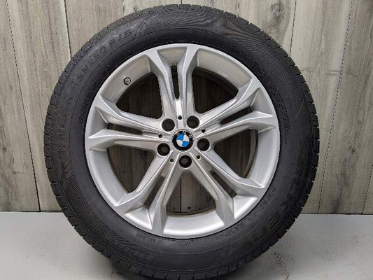 *18-24 OEM BMW G01 G02 X3 X4 Wheel Rim 18x7 ET22 Rad Doppelspeiche Style 688