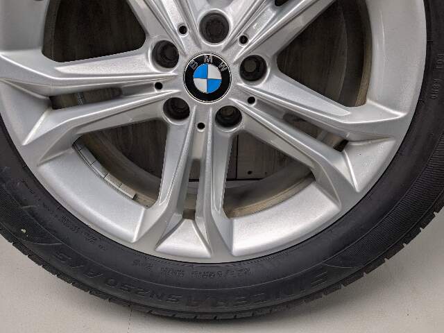 *18-24 OEM BMW G01 G02 X3 X4 Wheel Rim 18x7 ET22 Rad Doppelspeiche Style 688
