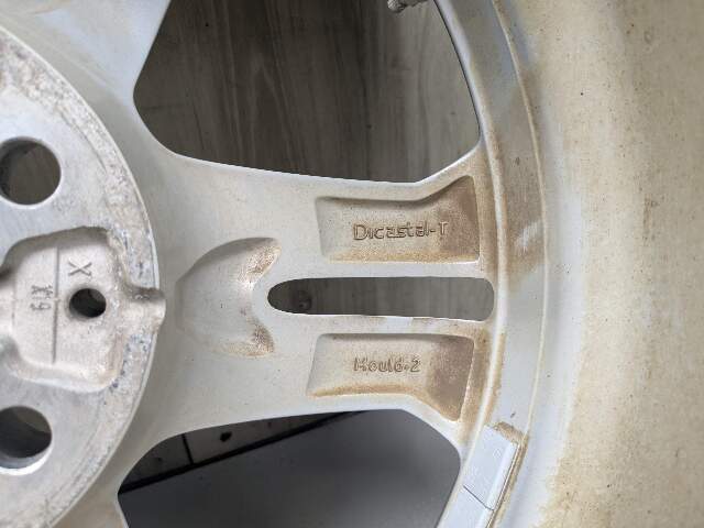 *18-24 OEM BMW G01 G02 X3 X4 Wheel Rim 18x7 ET22 Rad Doppelspeiche Style 688