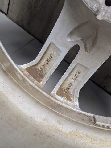 *18-24 OEM BMW G01 G02 X3 X4 Wheel Rim 18x7 ET22 Rad Doppelspeiche Style 688