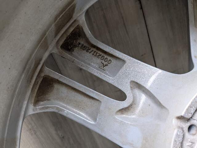 *18-24 OEM BMW G01 G02 X3 X4 Wheel Rim 18x7 ET22 Rad Doppelspeiche Style 688