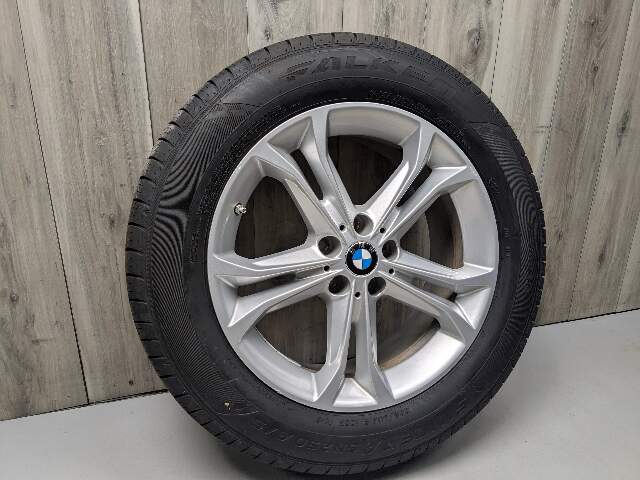 *18-24 OEM BMW G01 G02 X3 X4 Wheel Rim 18x7 ET22 Rad Doppelspeiche Style 688