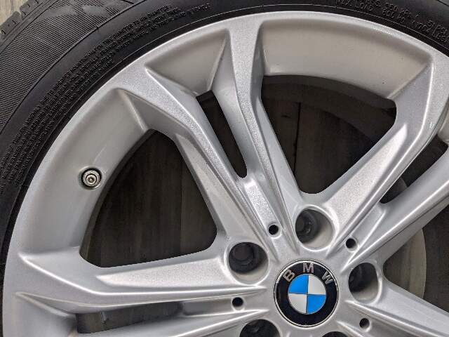 *18-24 OEM BMW G01 G02 X3 X4 Wheel Rim 18x7 ET22 Rad Doppelspeiche Style 688