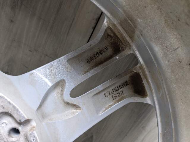 *18-24 OEM BMW G01 G02 X3 X4 Wheel Rim 18x7 ET22 Rad Doppelspeiche Style 688