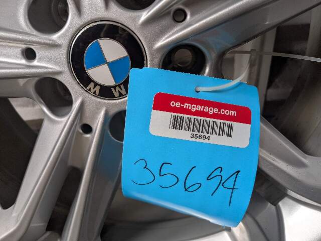 *18-24 OEM BMW G01 G02 X3 X4 Wheel Rim 18x7 ET22 Rad Doppelspeiche Style 688