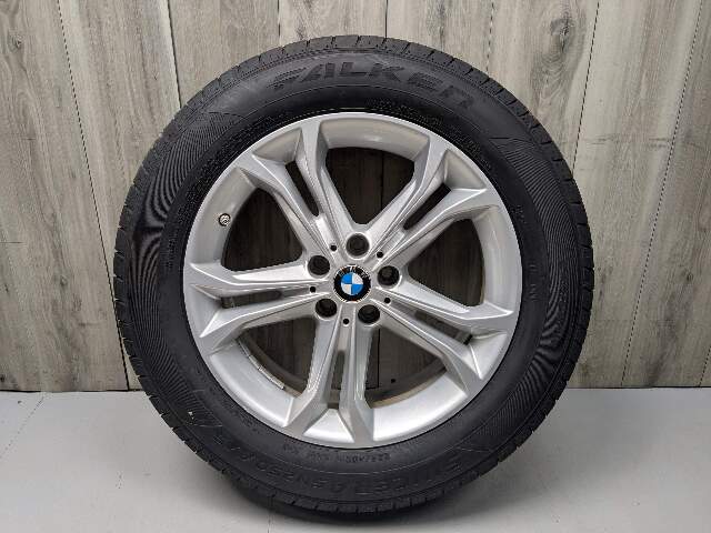 *18-24 OEM BMW G01 G02 X3 X4 Wheel Rim 18x7 ET22 Rad Doppelspeiche Style 688