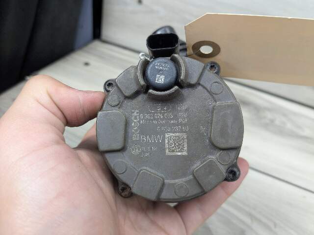 OEM BMW F90 G05* G12 G15 G30 M5 Engine Electric Auxiliary Water Coolant Pump