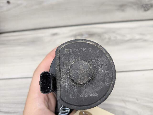 OEM BMW G05 G06 G07 X5 X6 X7 50 M50 Auxiliary Electric Water Pump Engine N63
