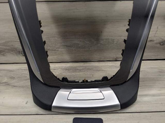 19-23 OEM BMW G05 G06 G07 X5 X6 X7 Front Center Console Trim Panel Aluminum