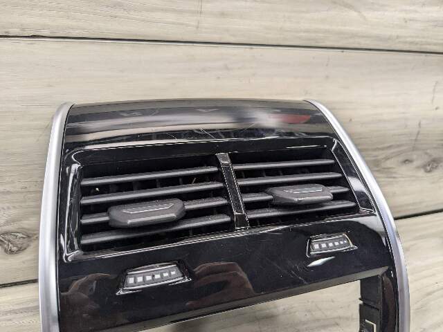 OEM BMW F95 F96 G05 G06 G07 G09 X5 X6 X7 REAR Center Console AC Air Vent Trim