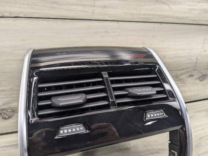 OEM BMW F95 F96 G05 G06 G07 G09 X5 X6 X7 REAR Center Console AC Air Vent Trim