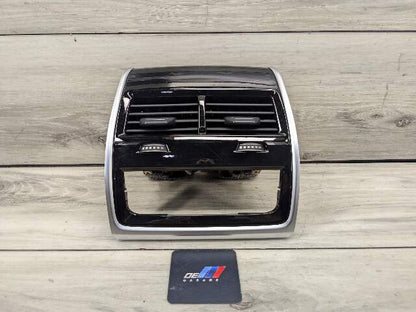 OEM BMW F95 F96 G05 G06 G07 G09 X5 X6 X7 REAR Center Console AC Air Vent Trim