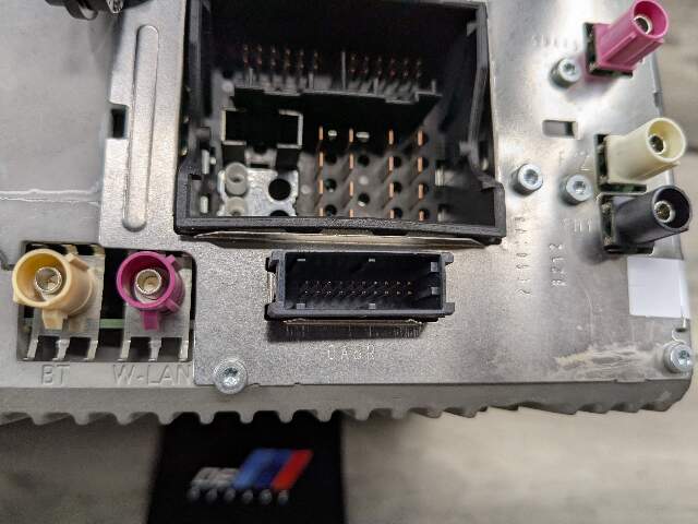 OEM BMW F15 F85 F30 F36 F80 M3 M4 NBT HU EVO Headunit Radio HARMAN HW 3.2