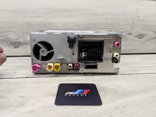 OEM BMW F15 F85 F30 F36 F80 M3 M4 NBT HU EVO Headunit Radio HARMAN HW 3.2