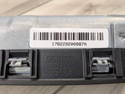 12-20 OEM BMW F22 F30 F32 F80 F82 Front Left Driver Side Knee Lower Dash Airbag