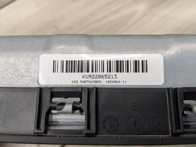 12-20 OEM BMW F22 F30 F32 F80 F82 Front Left Driver Side Knee Lower Dash Airbag