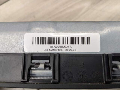 12-20 OEM BMW F22 F30 F32 F80 F82 Front Left Driver Side Knee Lower Dash Airbag