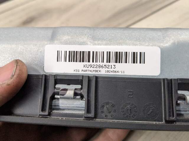 12-20 OEM BMW F22 F30 F32 F80 F82 Front Left Driver Side Knee Lower Dash Airbag