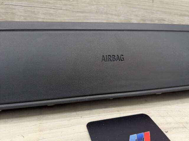 12-20 OEM BMW F22 F30 F32 F80 F82 Front Left Driver Side Knee Lower Dash Airbag