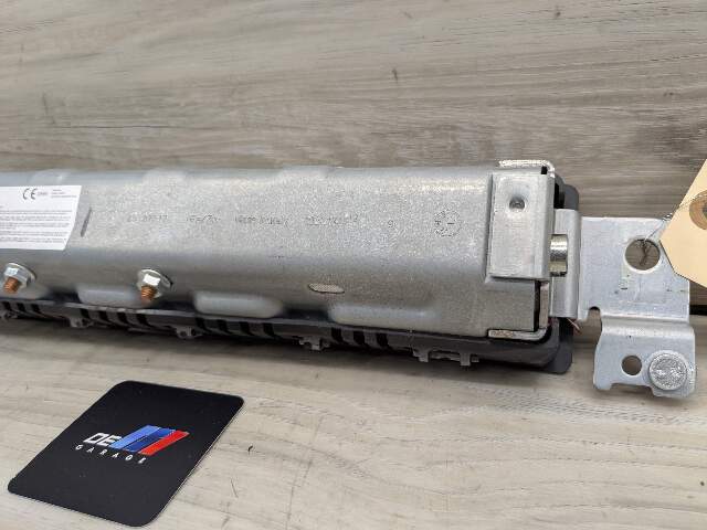12-20 OEM BMW F22 F30 F32 F80 F82 Front Left Driver Side Knee Lower Dash Airbag