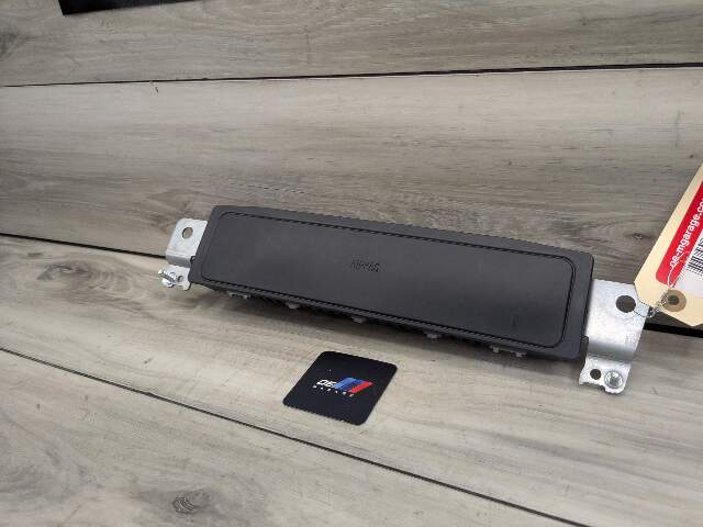 OEM BMW F22 F30 F32 F36 M3 M4 Front Right Passenger Side Knee Lower Dash Airbag