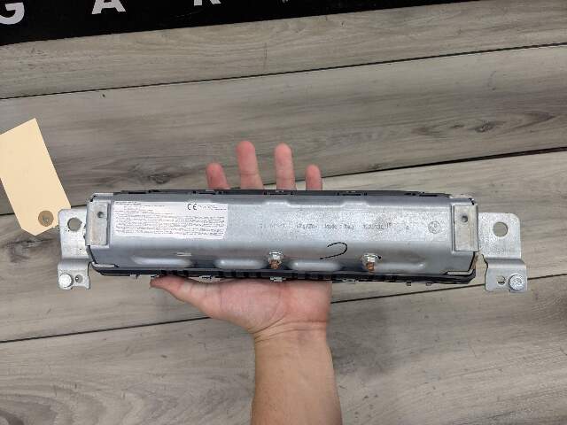 OEM BMW F22 F30 F32 F36 M3 M4 Front Right Passenger Side Knee Lower Dash Airbag
