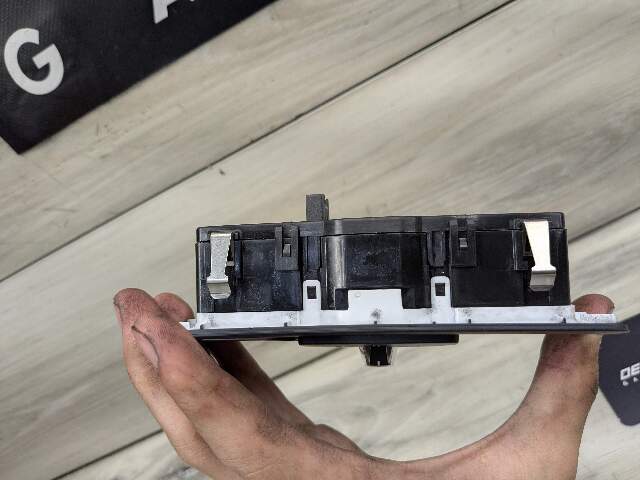 18-20 OEM BMW F22 F23 F87 LCI Headlight Switch Control Light Module BLACK