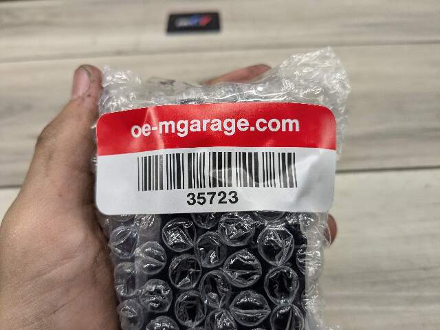 18-20 OEM BMW F22 F23 F87 LCI Headlight Switch Control Light Module BLACK